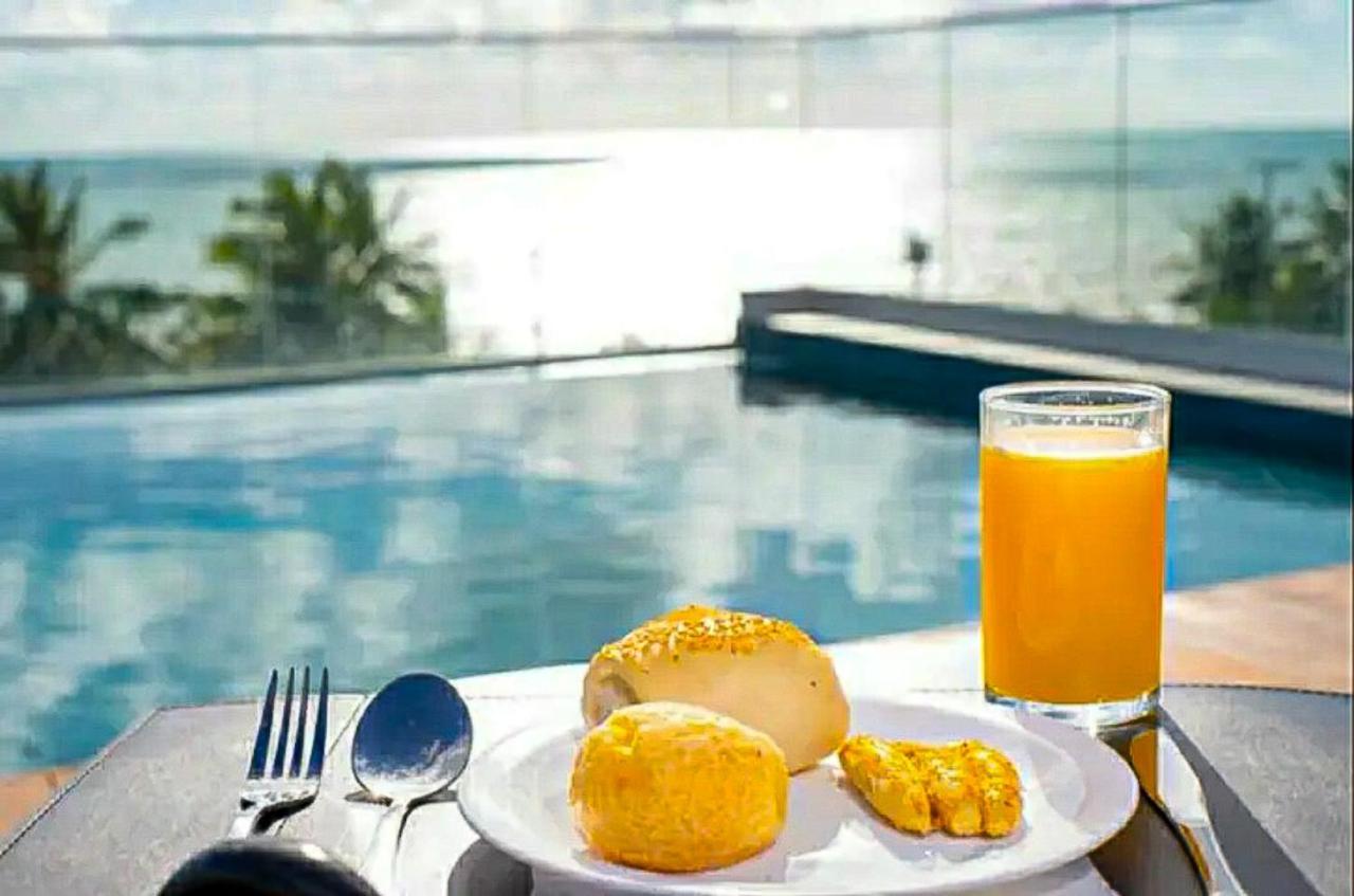 Infinity At The Sea - Myflats Hospedagens João Pessoa Екстериор снимка