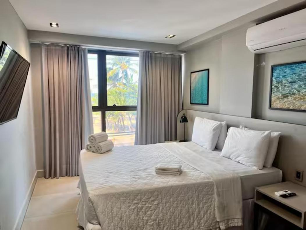 Infinity At The Sea - Myflats Hospedagens João Pessoa Екстериор снимка
