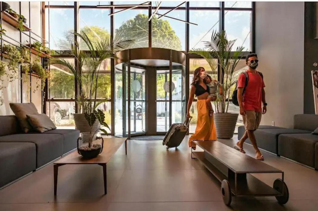 Infinity At The Sea - Myflats Hospedagens João Pessoa Екстериор снимка