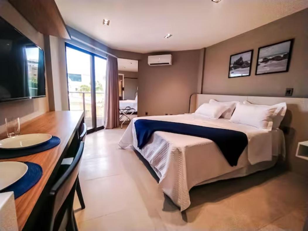 Infinity At The Sea - Myflats Hospedagens João Pessoa Екстериор снимка