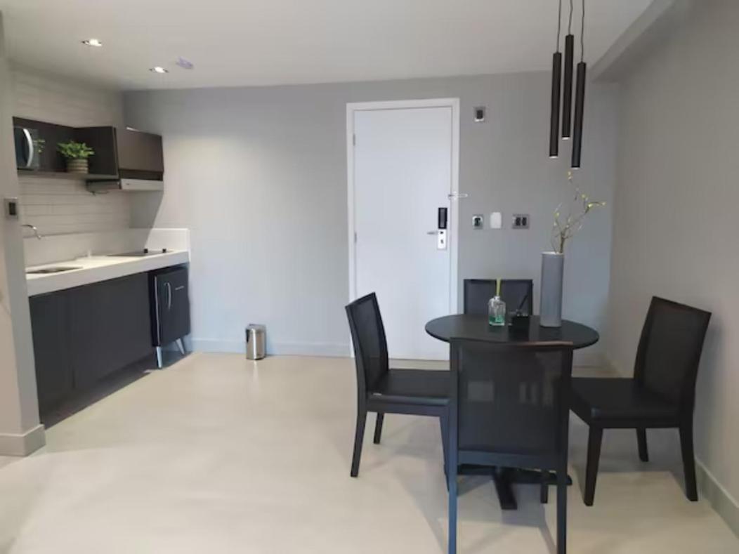 Infinity At The Sea - Myflats Hospedagens João Pessoa Екстериор снимка